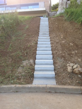 Escaliers Bevaix NE